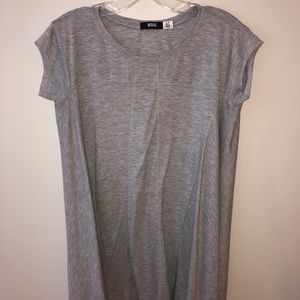 Heather Grey tunic / dress